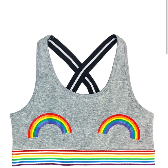 Party City Other - Pride Sports Bra